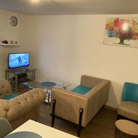 Appartement Plein Pied 45 M2 Baccarat Luaran gambar