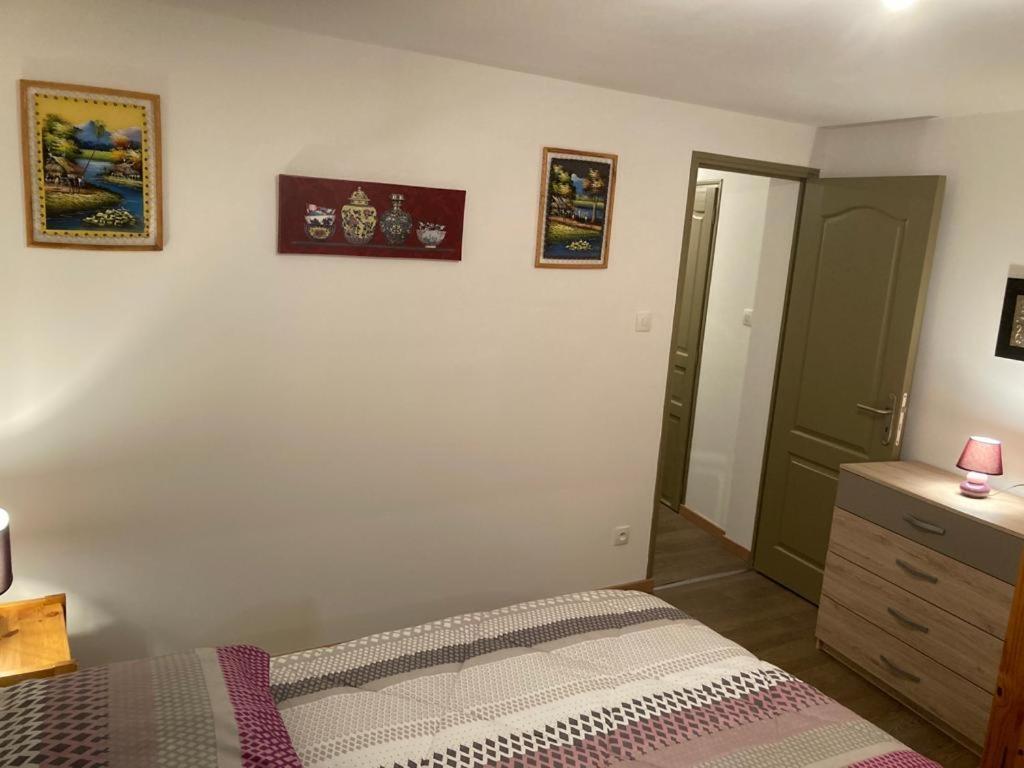 Appartement Plein Pied 45 M2 Baccarat Luaran gambar