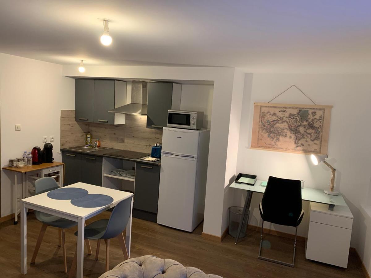 Appartement Plein Pied 45 M2 Baccarat Luaran gambar