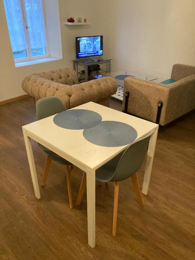 Appartement Plein Pied 45 M2 Baccarat Luaran gambar