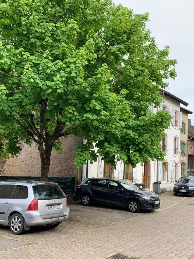 Appartement Plein Pied 45 M2 Baccarat Luaran gambar
